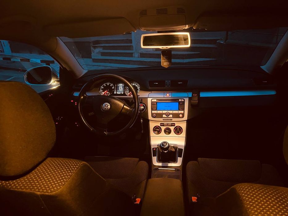 Volkswagen Passat b6