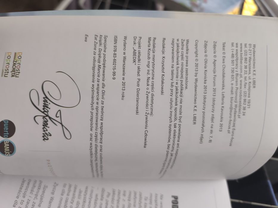 Zmień swoje życie z Ewą Chodakowską