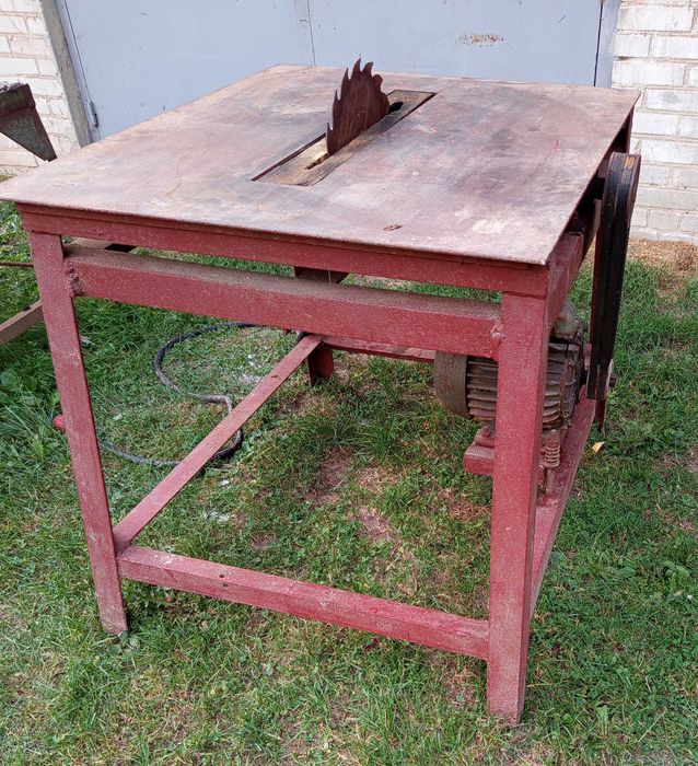 Piła stołowa, cyrkyularka