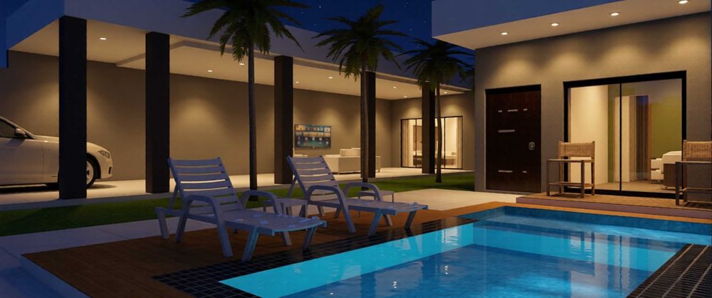 Servicos de arquitetura e engenharia / projetos residencial e comercial