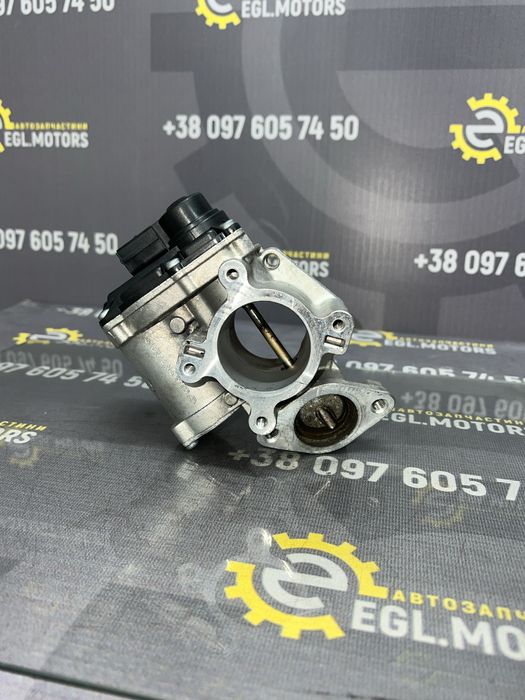 Клапан ЕГР 8200797706- H8200327011 рено трафік опель віваро 2.0