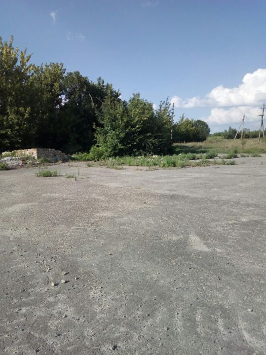 Продам овощехранилище(с землей)