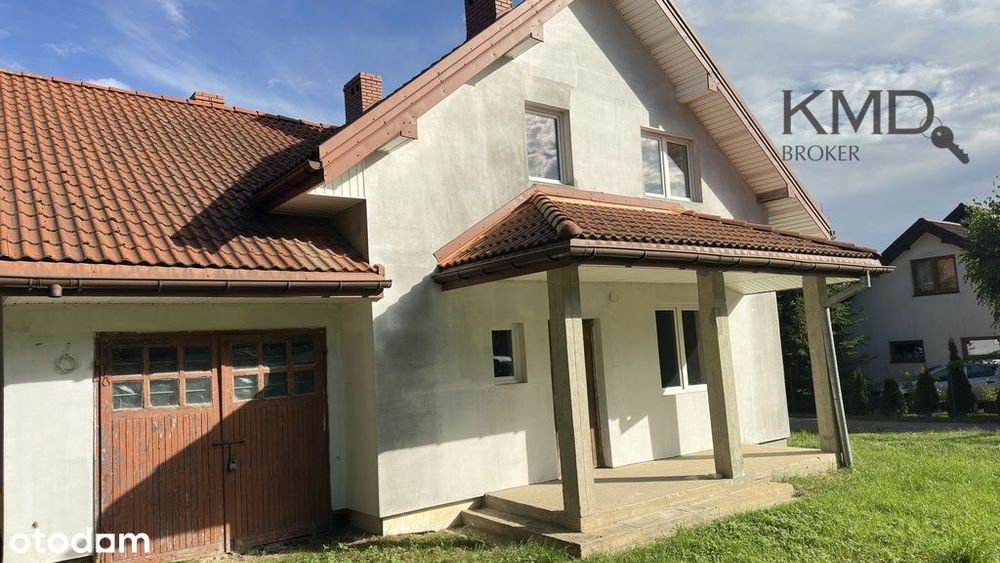 Dom w Kalinówce dla rodziny! Blisko szkoły!