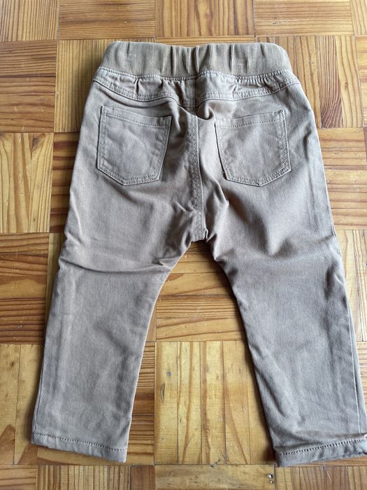 Calças H&M novas 12M