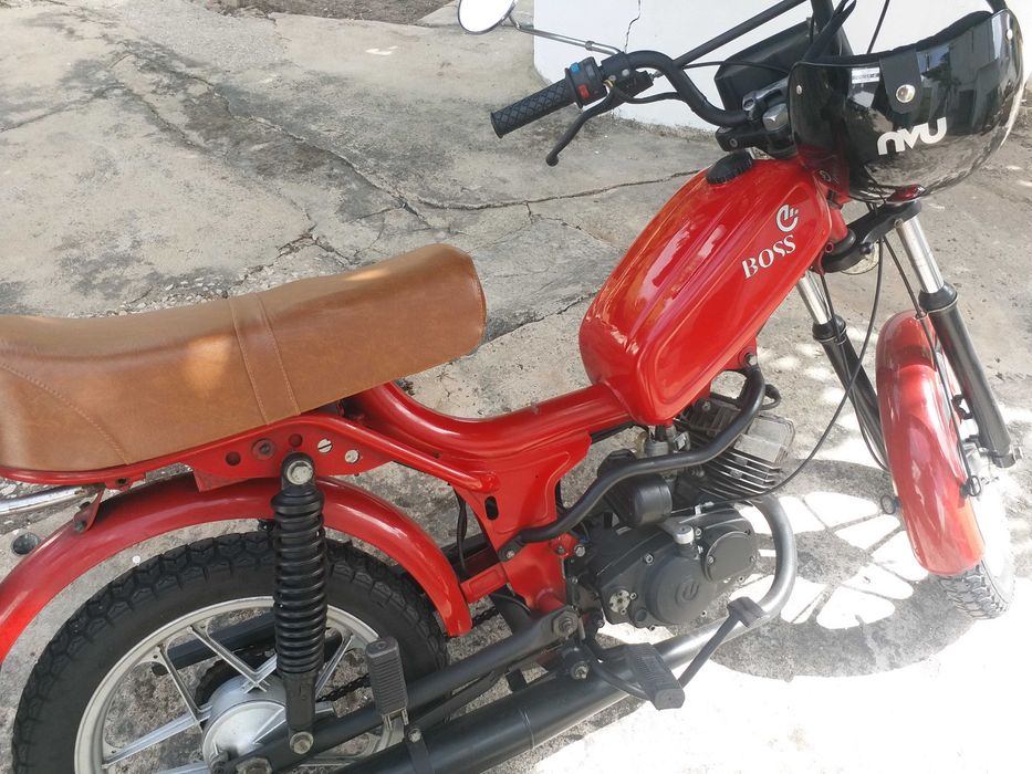 Casal Boss em bom estado