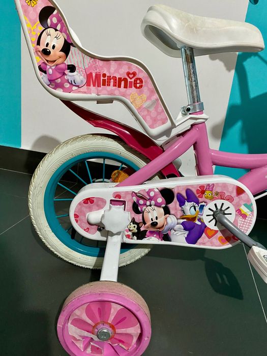 Vendo bicicleta criança