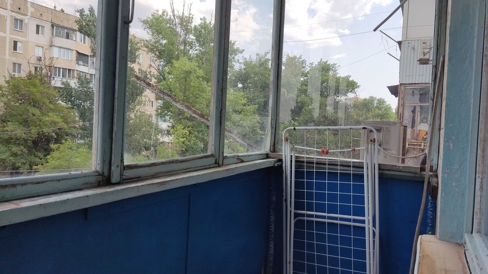 1 комнатная 34.4 кв.м. Затонского Добровольского  Чешка