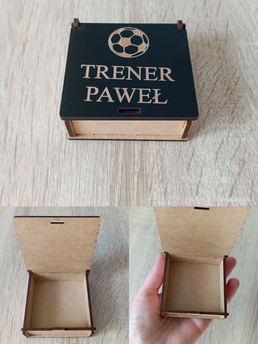 Pudełeczko Paweł trener