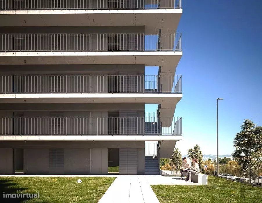 Apartamento T1 - Vila Nova de Gaia - PORTO
