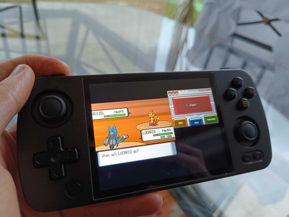 Consola portátil - Anbernic 405M