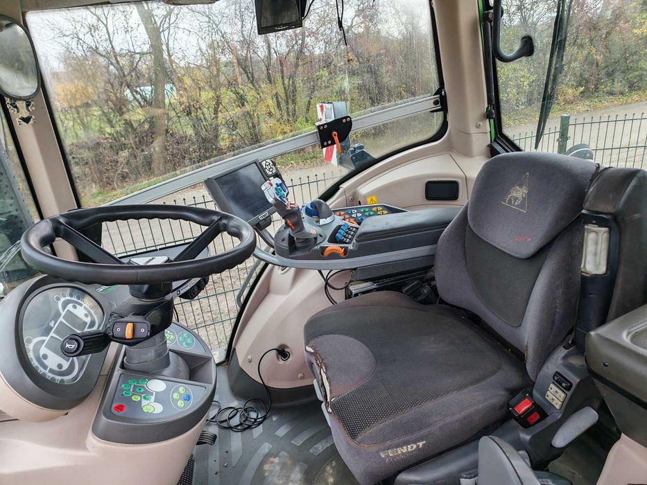 Fendt 930 SCR 2013 BRUTTO WOM PRZÓD PROFI PLUS 936..933.927..828
