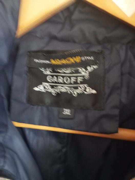 Kurtka ciepła zimowa