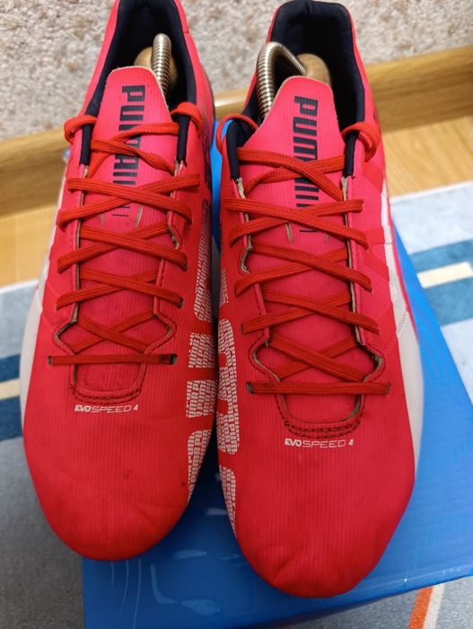 Копи (Бутси) Puma Evo Speed 4.3 FG 103018 04