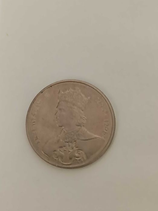 Moneta 100 zł rok 1985