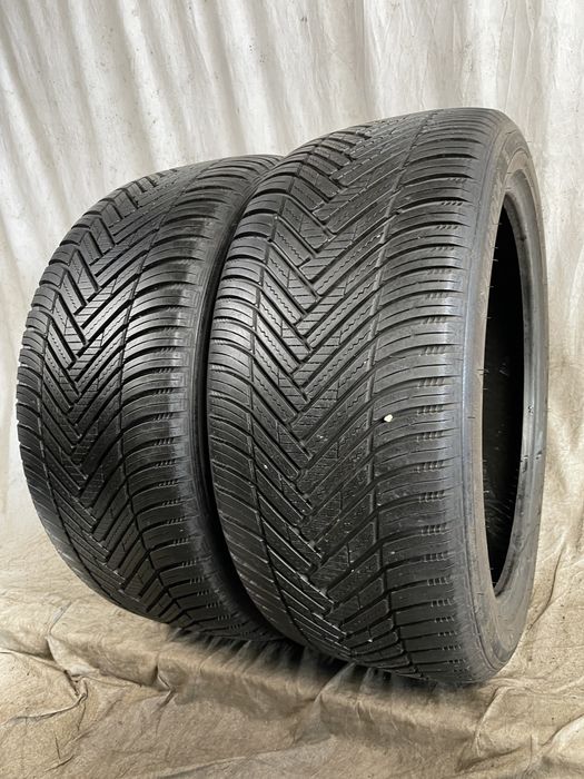 255/40R19 100W Hankook Kinergy 4s2 KOMPLET