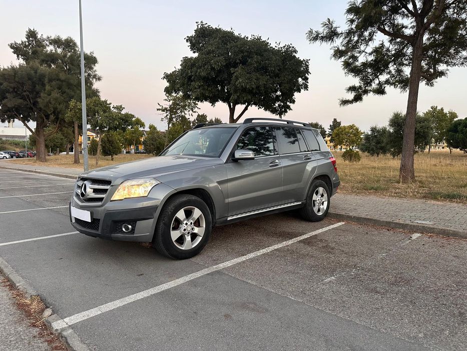 Mercedes GLK 220 CDI