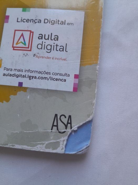 Livro Físico-química 9 ano