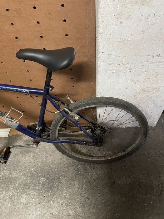 Bicicleta Vilar Concept