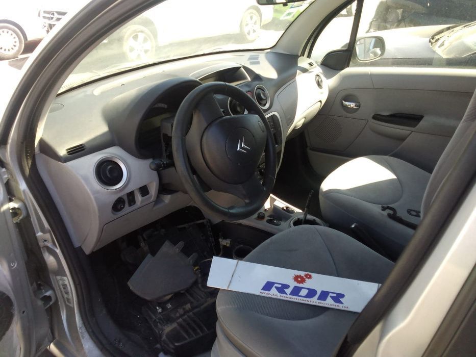 Citroen C3 peças
