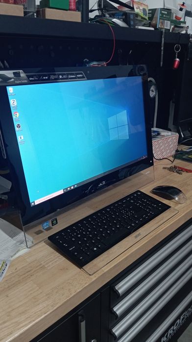 Computador Acer All-In-One