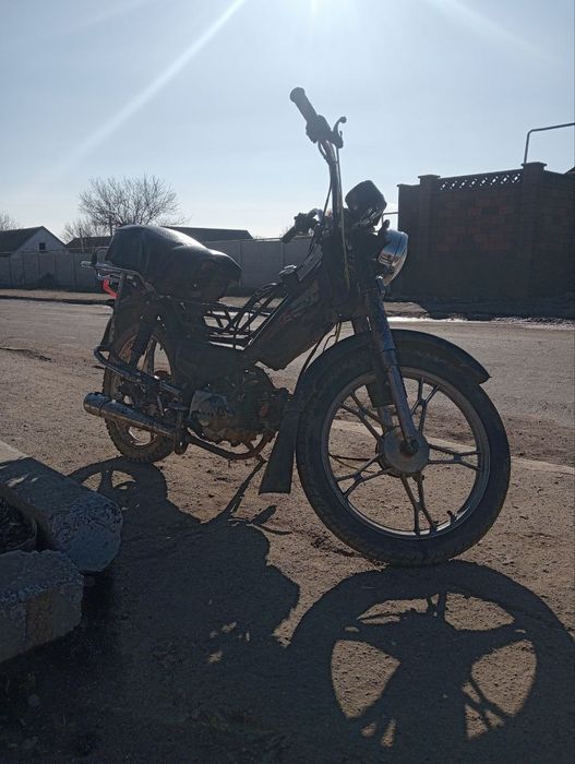 Продам мопед дельта