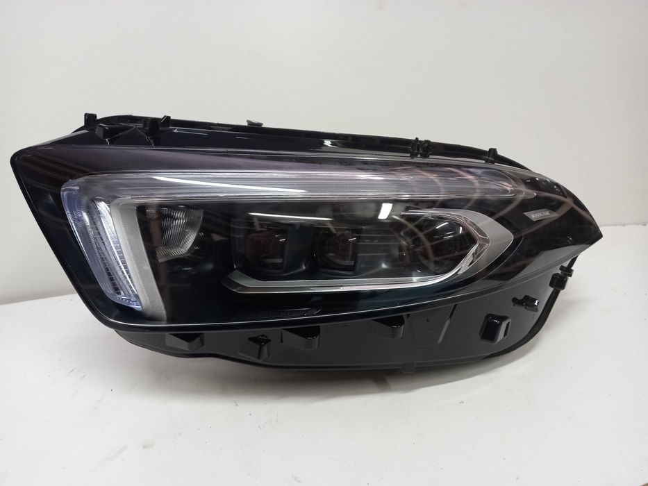 Фара ліва Mercedes w118 a118 cla multibeam