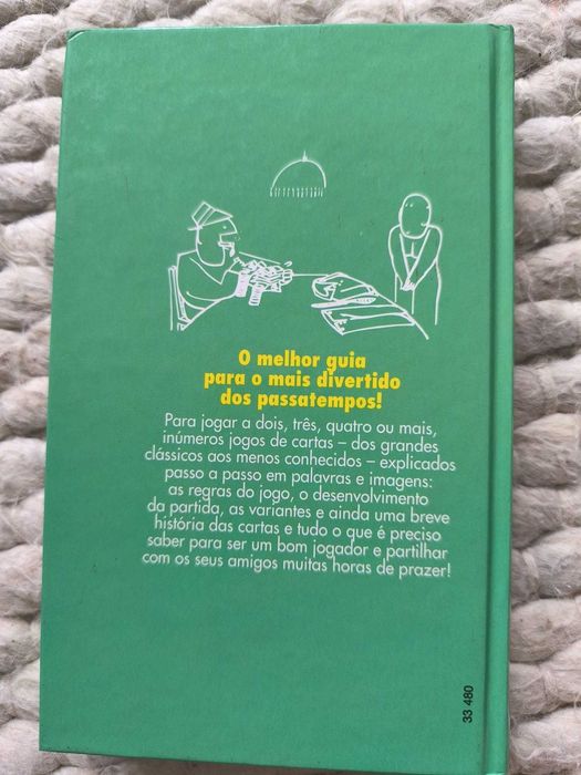 Todos os jogos de cartas de Frans Gerver