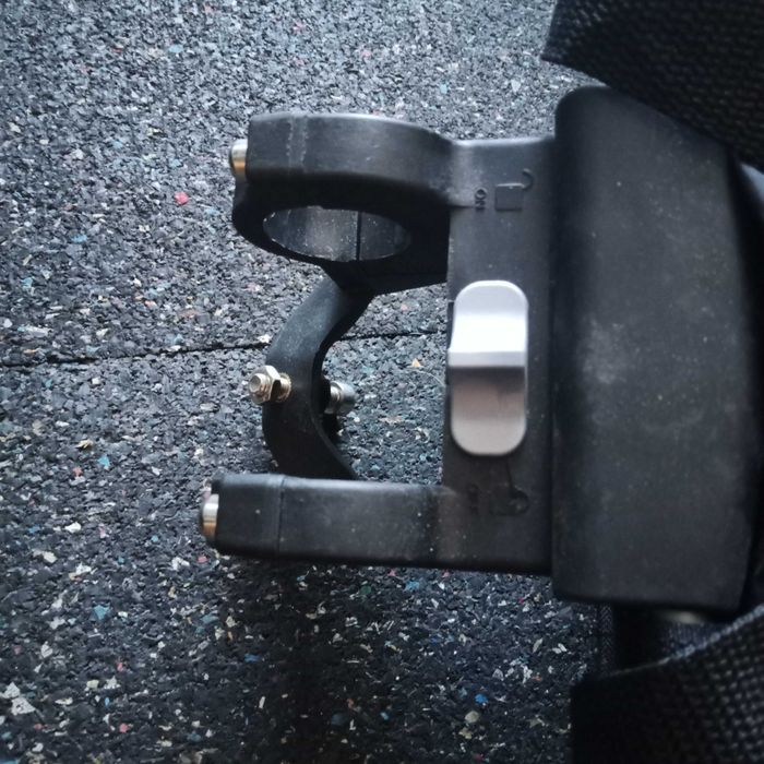 Bolsa frontal para Bicicleta