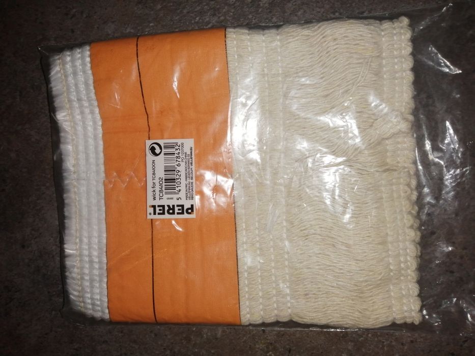 Zapasowy knot do piecyka na naftę TC84100N