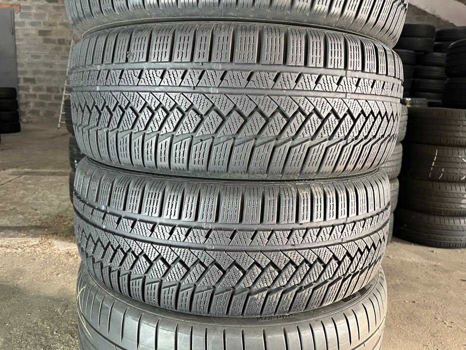 GS983 Зимові шини 235/55r18 Continental Winter Contact TS850P комп.r18