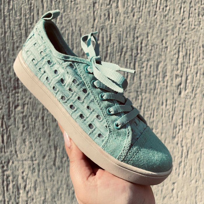 Оригінальні літні кеди Koolaburra by UGG (р. 31)