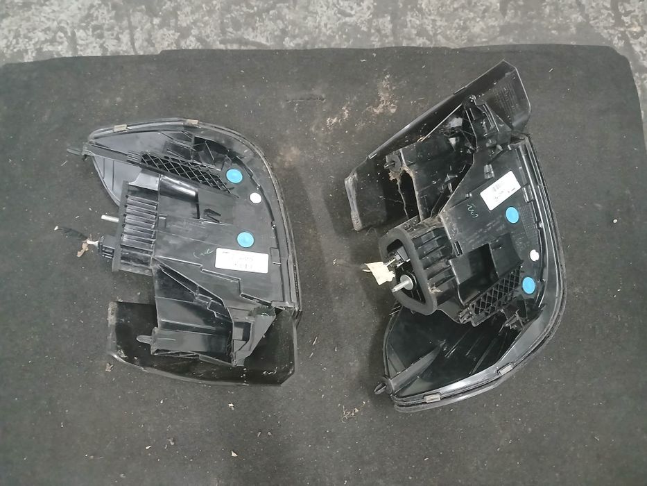 Lampa tyl LED Opel Corsa F GS Line