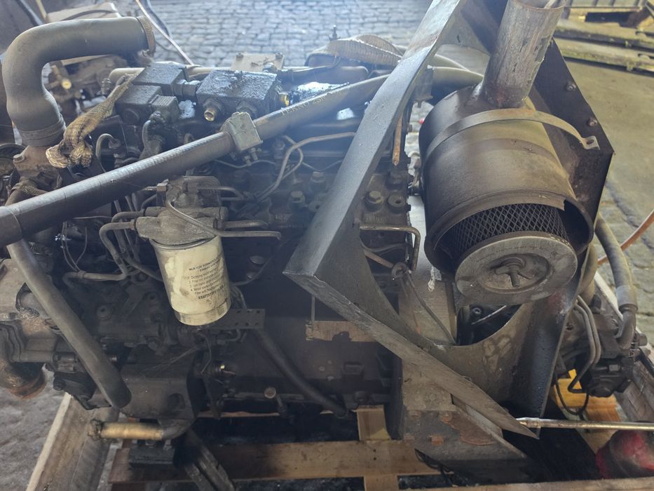 Motor Perkins 1104
