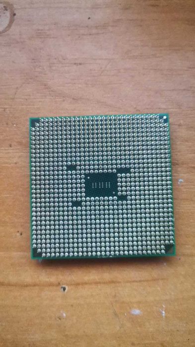 Процессор AMD A4
