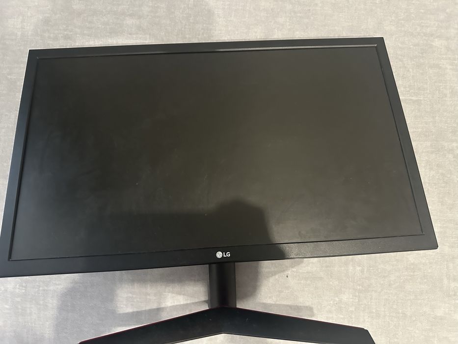 Монітор lg 144гц