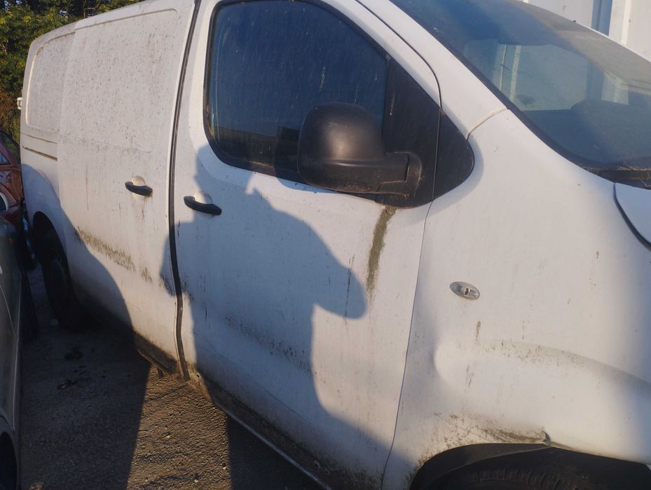 Peugeot Expert Citroen Jumpy Fiat Scudo 1.6 HDI 115 cv para peças