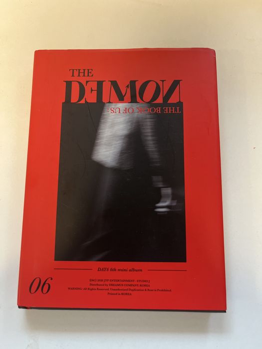 Album DAY6 The Demon