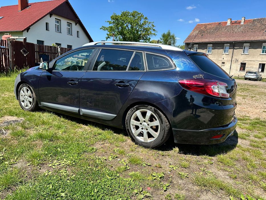 Sprzedam Renault Megane 2009 r 1.6 benzyna 16v.