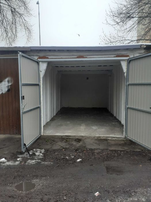 Garaż 18 m2  Łódź Górna Bednarska  wynajmę