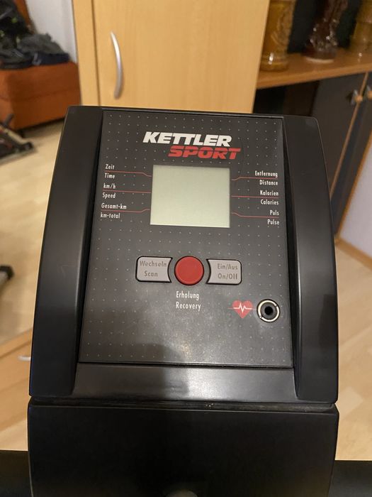 Rowerek stacjonarny Kettler