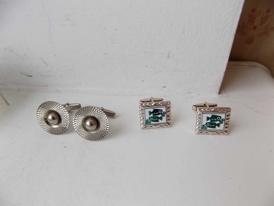 Запонки СССР Цена за 1 шт