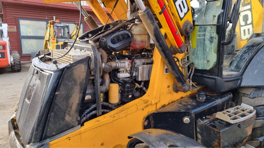 JCB 3 CX , 2014 г