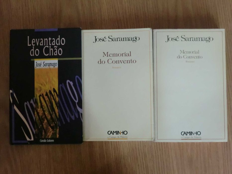 Obras de José Saramago