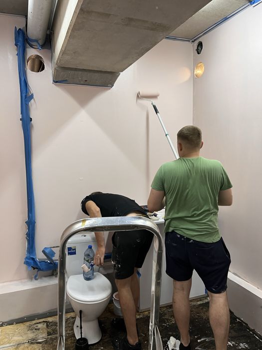 Drobne naprawy, Remonty, Hydraulika, Elektryka, Montaż, Malowanie.