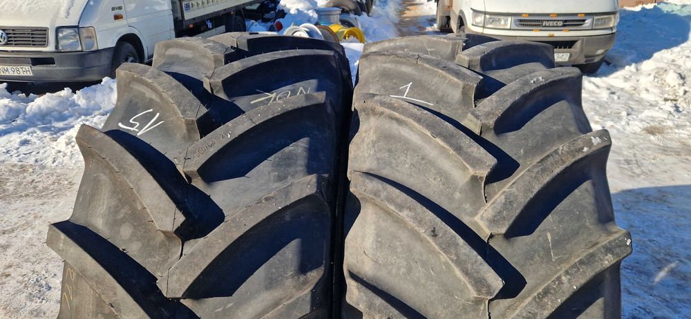 600/65r28 600/65-28 Mitas 2022r 100% bieżnik