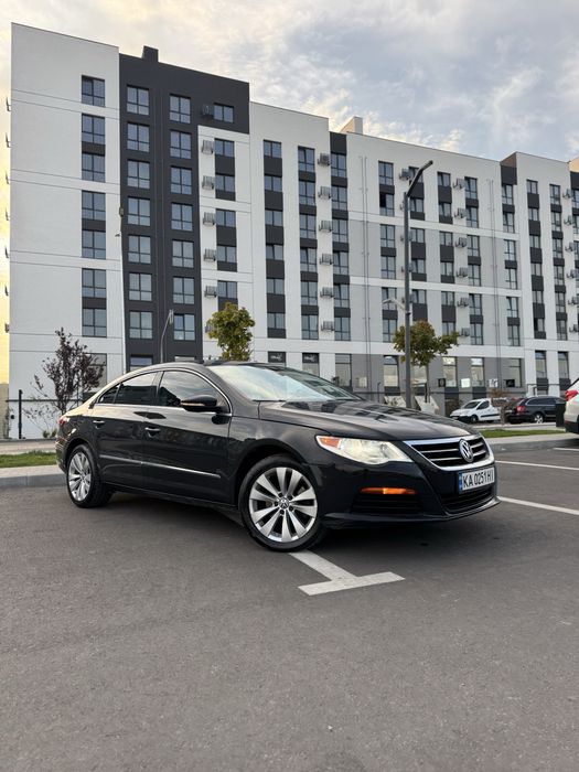 Volkswagen CC 2.0 T (Stage 1)