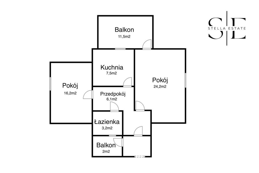 Mieszkanie w domu prywatną działką 674m2~ Obok Las i Jeziora