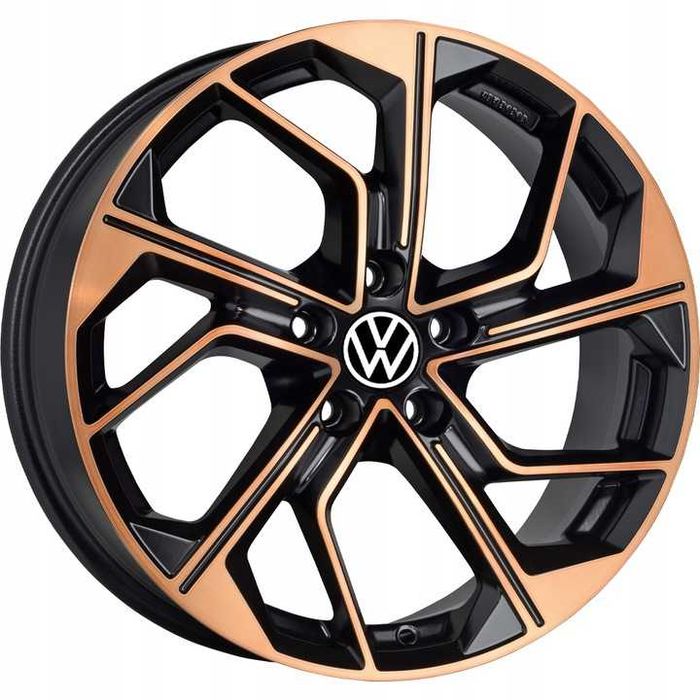 Nowe alufelgi VW 18 Arteon Caddy Golf Jetta Passat T-ROC Tiguan Touran