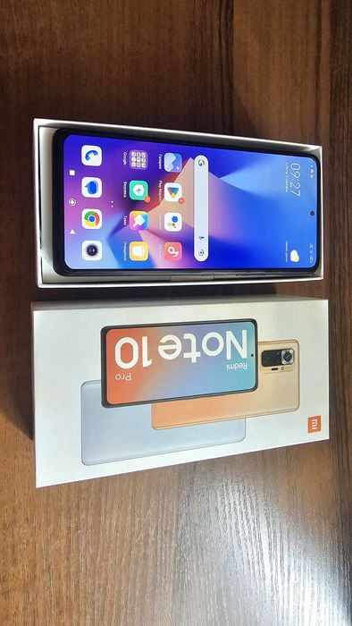Redmi Note 10 Pro