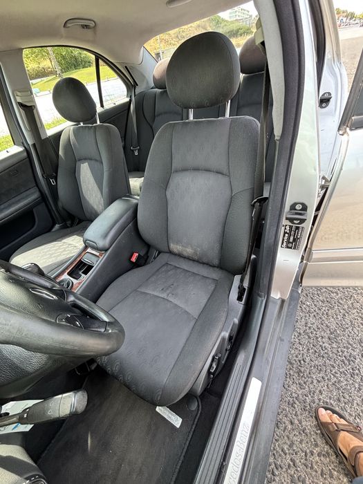 Mercedes C220CDI
